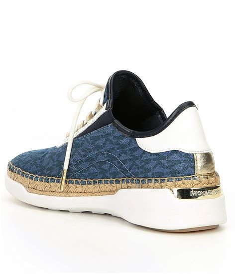 michael michael kors finch lace up